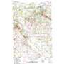 Middlebury USGS topographic map 41085f6
