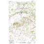Bristol USGS topographic map 41085f7