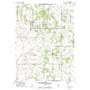 North Judson Se USGS topographic map 41086a7