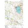 Culver USGS topographic map 41086b4