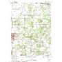 Knox East USGS topographic map 41086c5
