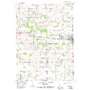 Nappanee West USGS topographic map 41086d1
