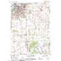 Laporte East USGS topographic map 41086e6