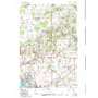 Springville USGS topographic map 41086f6