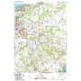 Michigan City East USGS topographic map 41086f7