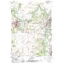 Niles West USGS topographic map 41086g3