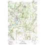 Berrien Springs USGS topographic map 41086h3