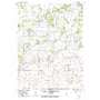 Gifford USGS topographic map 41087a1