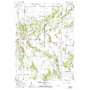 Leesville USGS topographic map 41087a5
