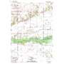 Illiana Heights USGS topographic map 41087b5