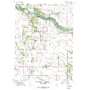 Bonfield USGS topographic map 41088b1