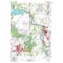 Wilmington USGS topographic map 41088c2