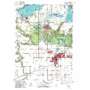 Coal City USGS topographic map 41088c3