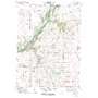 Newark USGS topographic map 41088e5