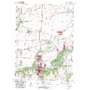 Yorkville USGS topographic map 41088f4
