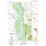 Keithsburg USGS topographic map 41090a8