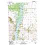 Cordova USGS topographic map 41090f3