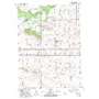 Donahue USGS topographic map 41090f6