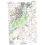 Clinton USGS topographic map 41090g2