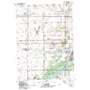 Camanche USGS topographic map 41090g3