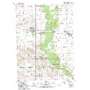 Wheatland USGS topographic map 41090g7