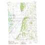 Thomson USGS topographic map 41090h1