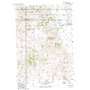 Goose Lake USGS topographic map 41090h4