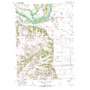 Oakville USGS topographic map 41091a1