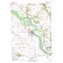Wapello USGS topographic map 41091b2