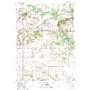 Richland USGS topographic map 41091b8