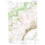Muscatine Nw USGS topographic map 41091d2