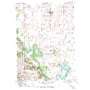 Lone Tree USGS topographic map 41091d4