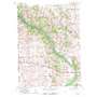 Rochester USGS topographic map 41091f2