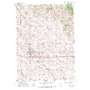 West Branch USGS topographic map 41091f3