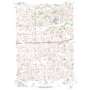 Oxford USGS topographic map 41091f7