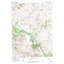 Cedar Bluff USGS topographic map 41091g3