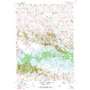 Amana USGS topographic map 41091g7