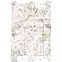 Buxton USGS topographic map 41092b7