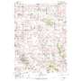 What Cheer USGS topographic map 41092d3