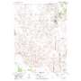 New Sharon USGS topographic map 41092d6
