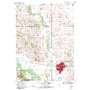 Belle Plaine USGS topographic map 41092h3