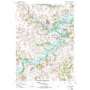 Knoxville Sw USGS topographic map 41093c2