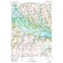 Knoxville Nw USGS topographic map 41093d2