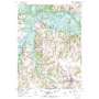 Pleasantville USGS topographic map 41093d3
