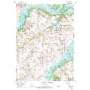 Hartford USGS topographic map 41093d4