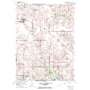 Prairie City USGS topographic map 41093e2