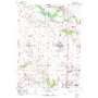 Grimes USGS topographic map 41093f7