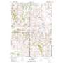 Baxter USGS topographic map 41093g2