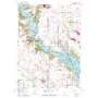 Granger USGS topographic map 41093g7