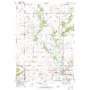 Maxwell USGS topographic map 41093h4